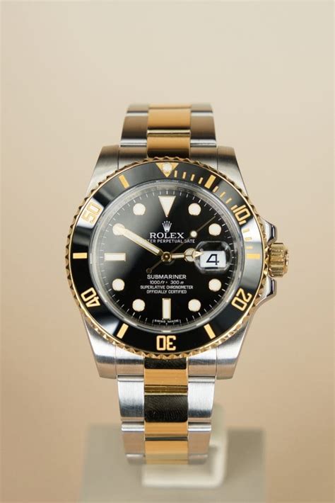 Rolex Submariner - Watches Of Henley St