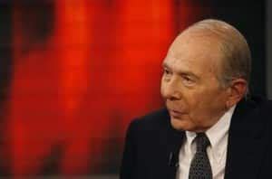 Former CEO of AIG, Maurice "Hank" Greenberg Goldman, gov ‘rolled AIG’