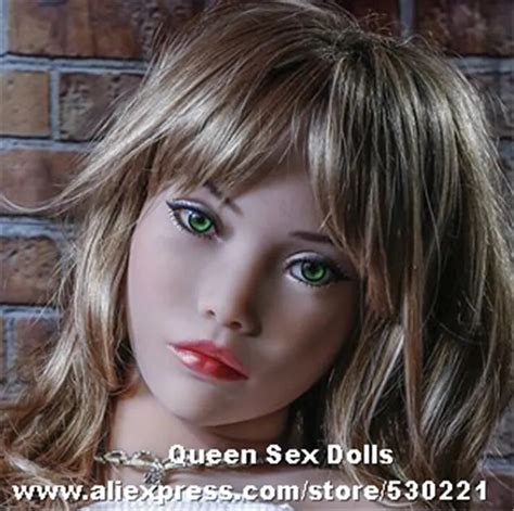 Oral Sex Doll Head For TPE Sexy Dolls Oral Sex Mannequins Heads Fit For