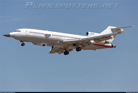 N289mt Raytheon Aircraft Company Boeing 727 223 Adv Photo By Aaron