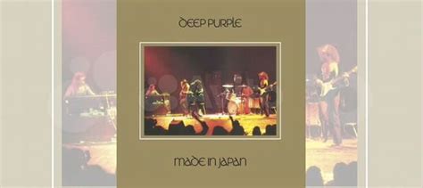 Deep Purple Made In Japan Remaster