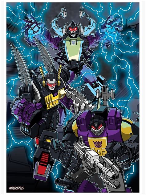 "Insecticons" Poster for Sale by JLawrenceArt | Redbubble