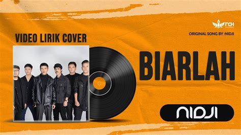 Nidji Biarlah Video Lirik Cover Studio67 Coversong YouTube