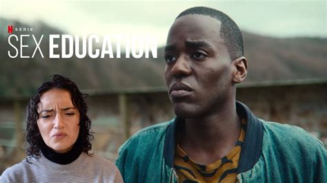 Sex Education Reaction To Season Episode X YouTube