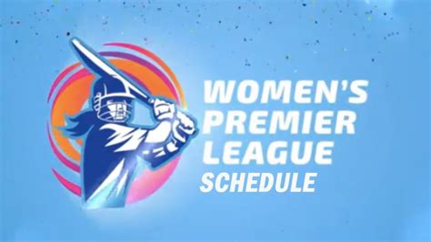 Wpl 2023 Schedule Free Pdf Download Online Get Fixtures Time Table