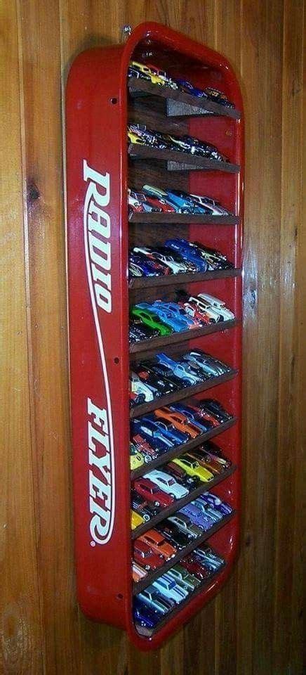 This Is A Cool Idea Hot Wheels Storage Hot Wheels Display Toy Storage Craft Storage Wall