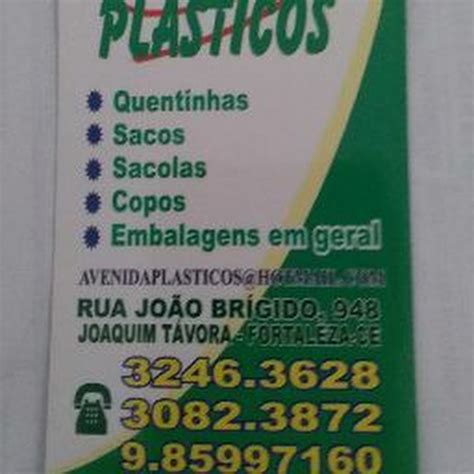 Avenida Plasticos - Avenida Plásticos - YouTube