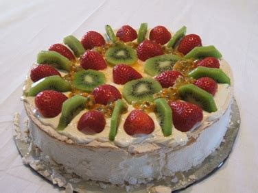 Australian Desserts & Cakes - Aussie Sweet Treats