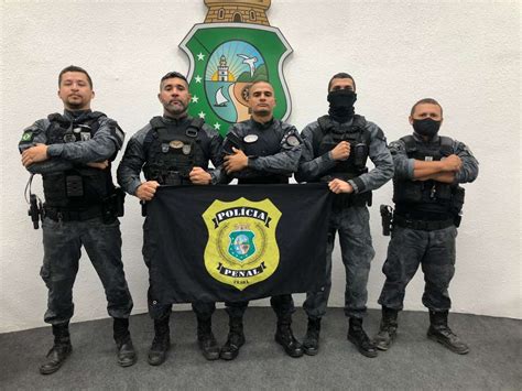 Policial Penal Do Gap Se Forma No Curso De Operações Táticas Rurais