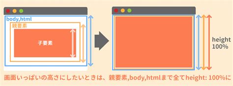 Cssのwidth（幅）とheight（高さ）の指定方法をマスターしよう