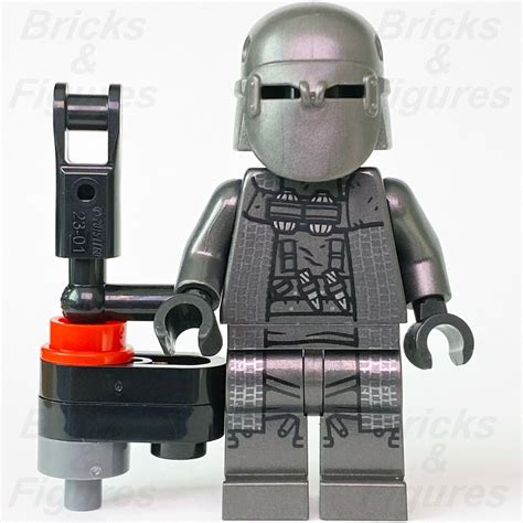 Star Wars Lego® Cardo Knight Of Ren The Rise Of Skywalker Minifigure