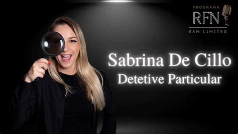 Sabrina De Cillo Investiga O Particular Sem Limites Youtube