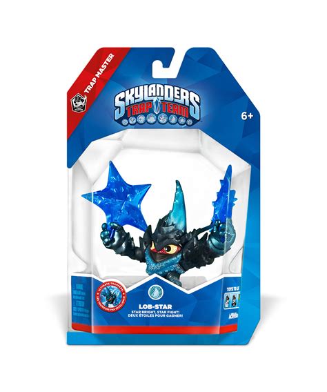 Skylanders Trap Team Lob Star