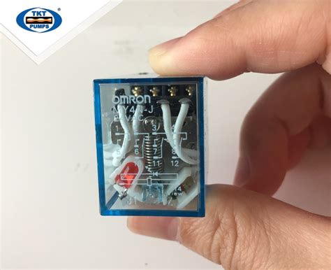 Tại sao rơ le trung gian có thể thay thế contactor Thợ Sửa Máy Giặt