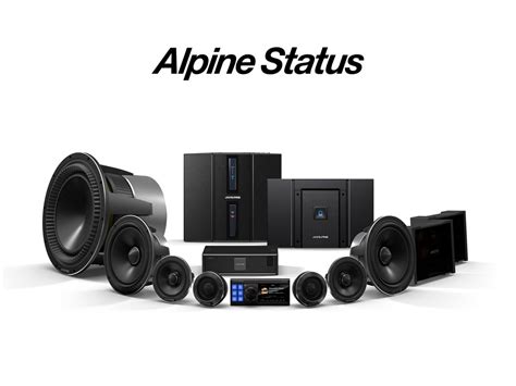 Alpine HDZ-110 - 28cm Subwoofer, 849,00