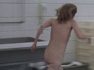 Naked Didda Jonsdottir In Stormy Weather