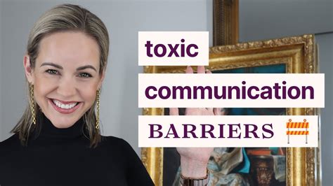 Fix 3 Toxic Communication Barriers That Crush Team Spirit At Work YouTube