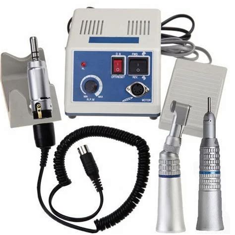 Dental Micro Motor, Usage: Clinical at ₹ 4000/piece in Ahmedabad | ID ...