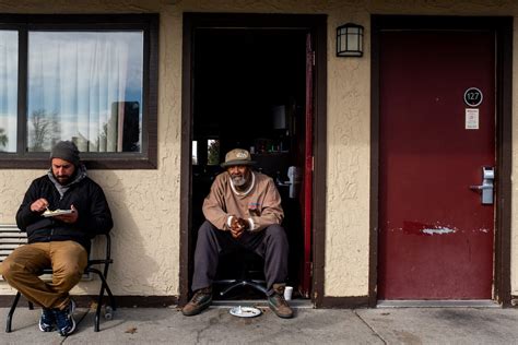 Dozens Of Homeless People Staying At Ann Arbor Hotel To Be Relocated To