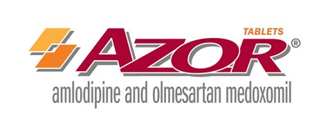 Azor / Эйзор / Азор (амлодипин + олмесартан)