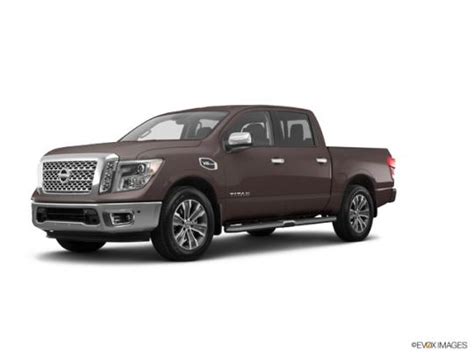 2017 Nissan Titan Specs Prices VINs Recalls AutoDetective