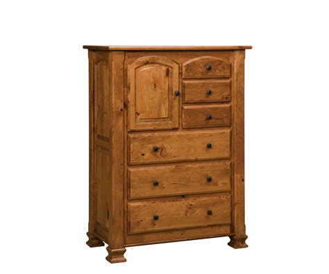 Charleston Chest PA Dutch Woodcraft