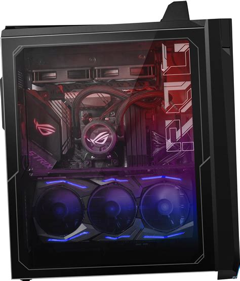 Asus Rog Strix Ga35 G35dx Ch005x Amd Ryzen 7 5800x 16 Gb 1000 Gb Ssd Galaxus