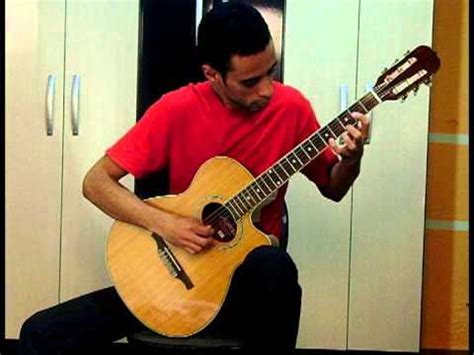 Ludovico Einaudi I Giorni Marcos Garcia Cover Guitar YouTube