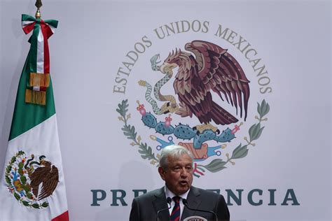 Cuarto Informe De Gobierno De Amlo Minuto A Minuto En Vivo