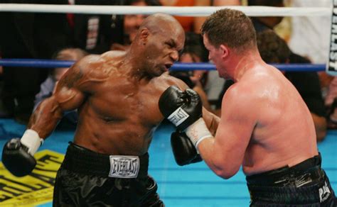 Mike Tyson Edad Peso Altura Récords Imposibles De Romper Boxeo Nocauts