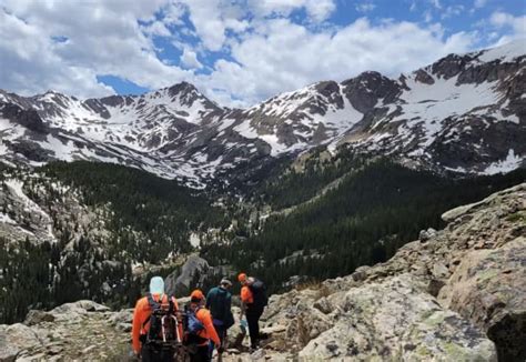 Hiker Rescued After Sliding 600 Feet Down Colorado 14er - Unofficial ...