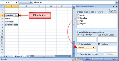 Create Multiple Row Labels In Pivot Table Templates Printable Free