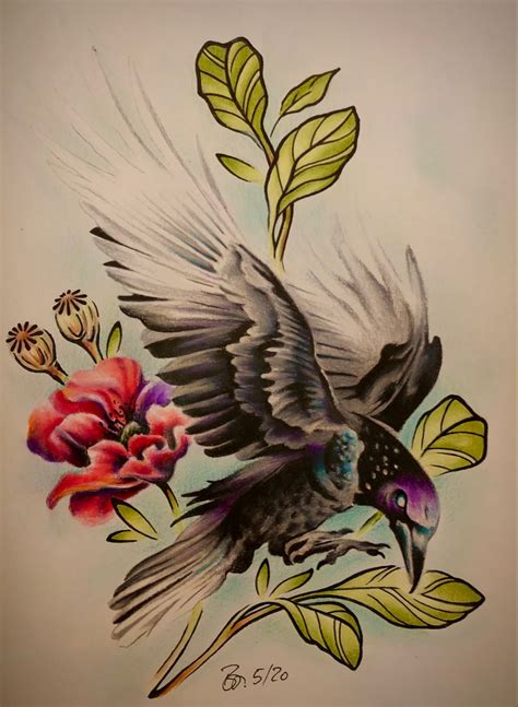 Polychromos 28x20 | Artwork, Birds, Animals