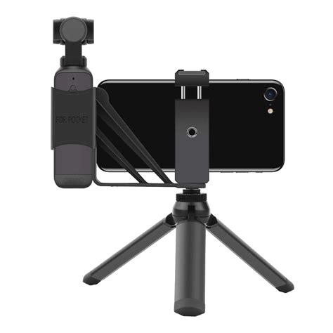 Adaptador de teléfono móvil para DJI OSMO bolsillo estabilizador de