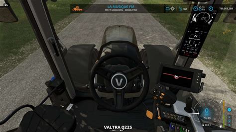 Valtra Q Serie V Fs Mod