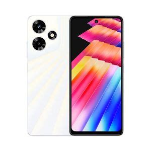 Infinix Hot Gb Rom Gb Upto Gb Ram G Dual Sim Mah White Main Market