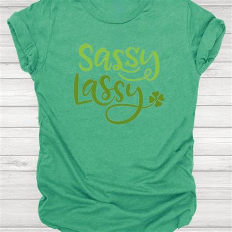 St Patrick Day Shirt Etsy