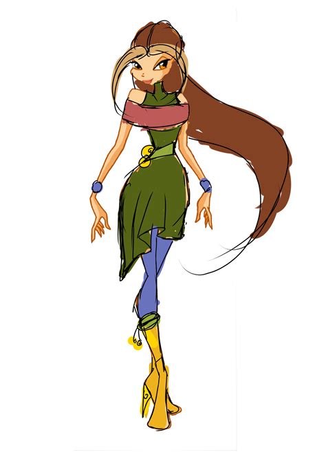 Characters Golden Bell Winx Club Fanon Wiki Fandom