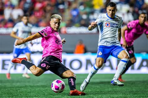 Cruz Azul vs Tijuana dónde verlo en vivo cuándo y a qué hora es