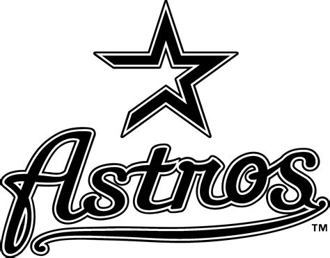 Download Houston Astros 7 Logo Svg Vector Png Transparent Vector