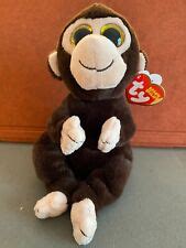 Matteo The Monkey Beanie Bellies Beaniepedia