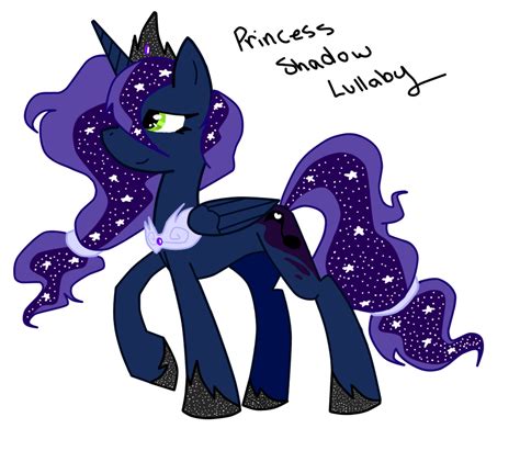 Princess Shadow Lullaby by starrynight32 on DeviantArt