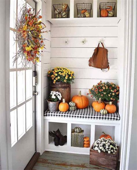 Farmhouse Fall Decor Ideas How To Incorporate The Style In Your Home