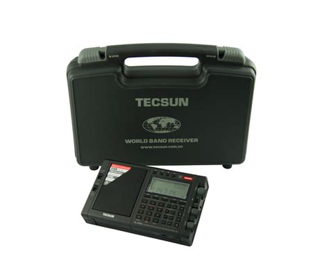 Tecsun Pl 990x Shortwave Radio Kit