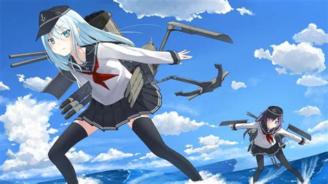 Kantai Collection Alchetron The Free Social Encyclopedia