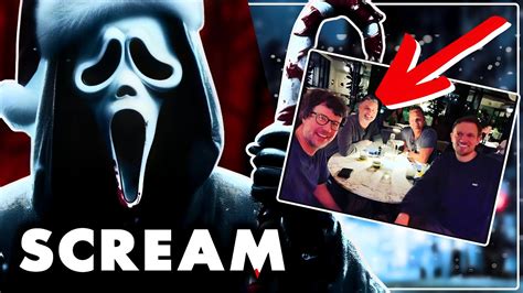 New Scream 7 Updates Christmas Movie Setting October Announcements