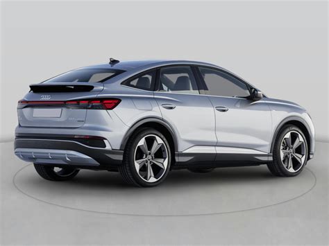 2023 Audi Q4 E Tron Sportback Specs Price Mpg And Reviews