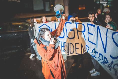 Ugent Medewerkers Getuigen Over Grensoverschrijdend Gedrag “de Professor Wou Wel Heel Graag In