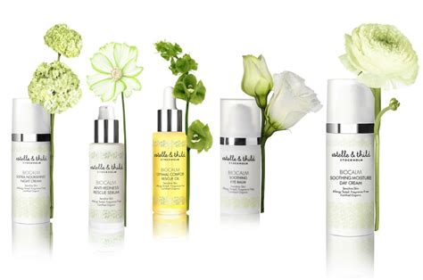 Estelle And Thilds Biocalm Skincare Range To Soothe And Balance