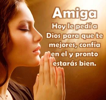 Imágenes con frases cristianas para una amiga enferma para dedicar